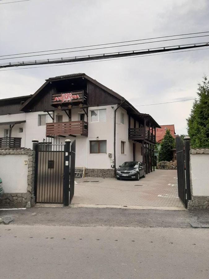 Casa Anemyra Hotel Sacele Luaran gambar