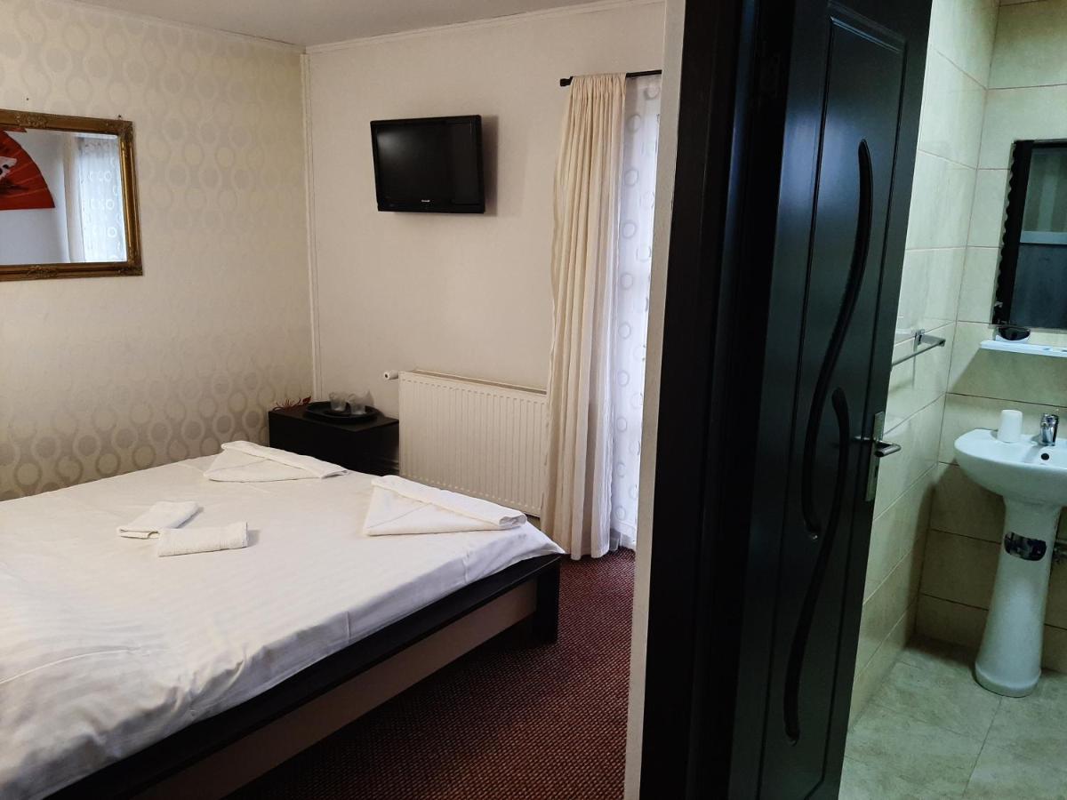 Casa Anemyra Hotel Sacele Luaran gambar