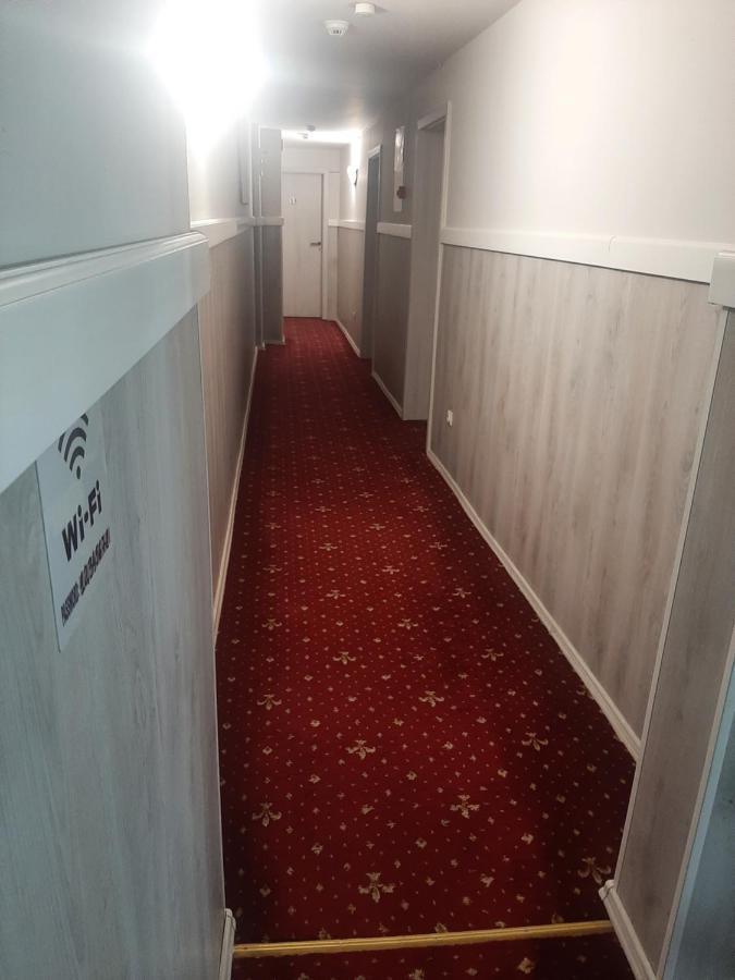 Casa Anemyra Hotel Sacele Luaran gambar