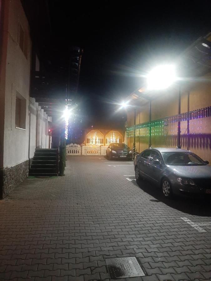 Casa Anemyra Hotel Sacele Luaran gambar