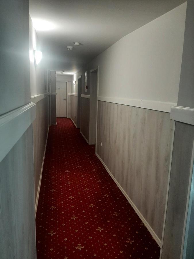 Casa Anemyra Hotel Sacele Luaran gambar