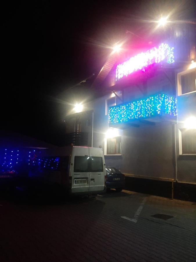 Casa Anemyra Hotel Sacele Luaran gambar