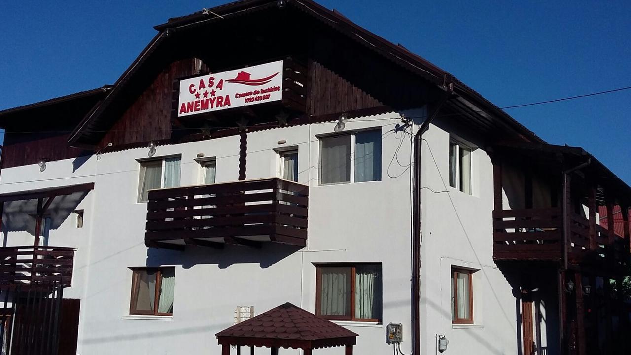 Casa Anemyra Hotel Sacele Luaran gambar
