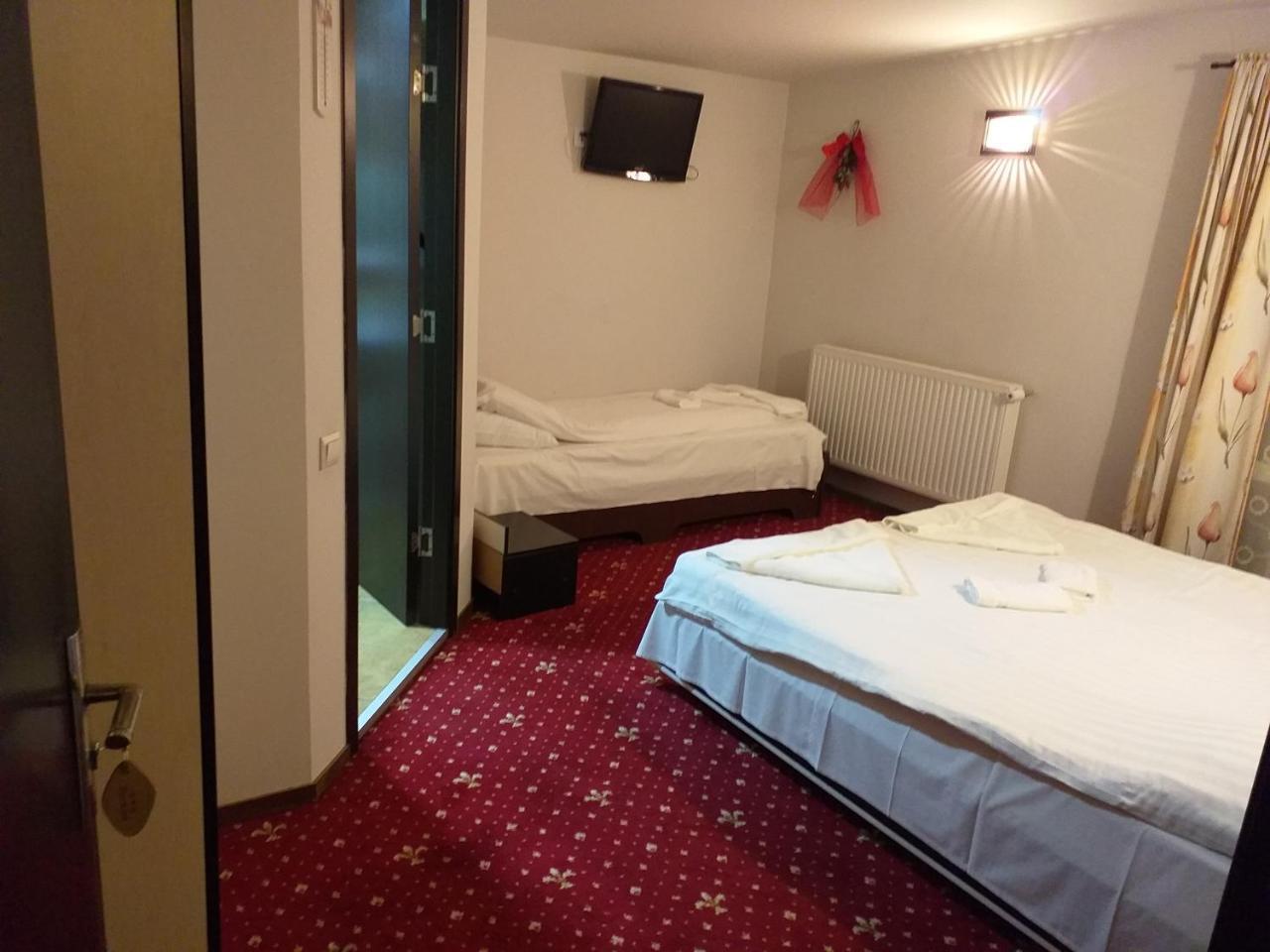 Casa Anemyra Hotel Sacele Luaran gambar