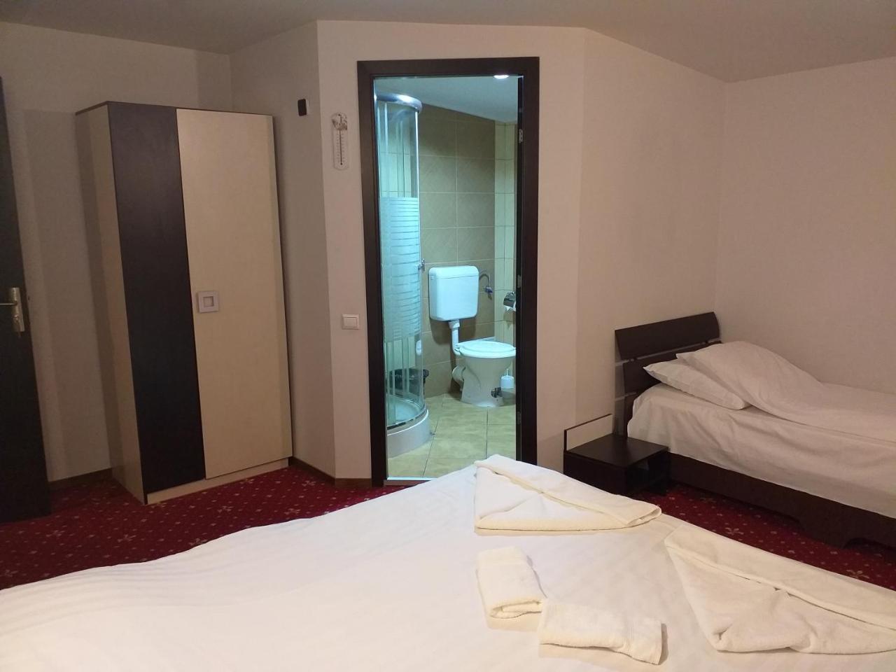 Casa Anemyra Hotel Sacele Luaran gambar
