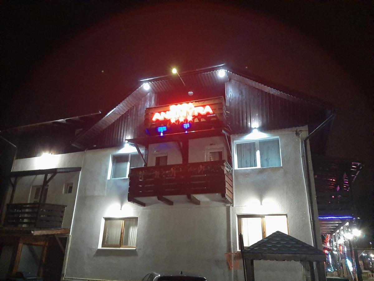 Casa Anemyra Hotel Sacele Luaran gambar